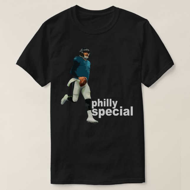 T-shirt philly Special TD (Design devant)