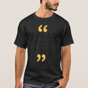 T-shirt philosophie citée 36