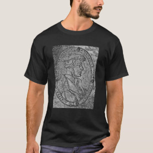 T-shirt Philosophie occulte foncée S de Henrich Cornéliu