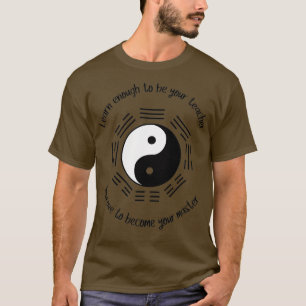 T-shirt Philosophie taoïste I Ching