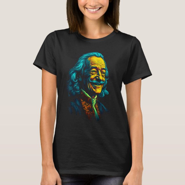 T-shirt Philosophie Voltaire 1 (Devant)