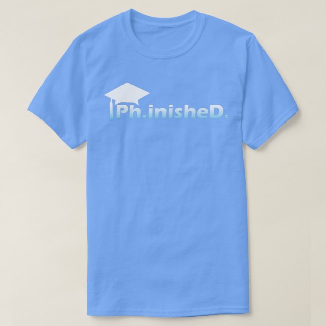 T-shirt PhinisheD 14 (Design devant)