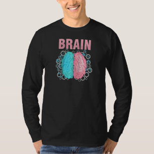 T-shirt Phlebotomiste Cerveau Sang Donneur de sang sauveur