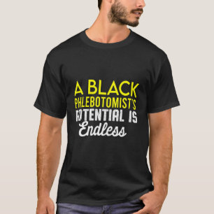 T-shirt Phlebotomiste Phlebotomie Technicien 16