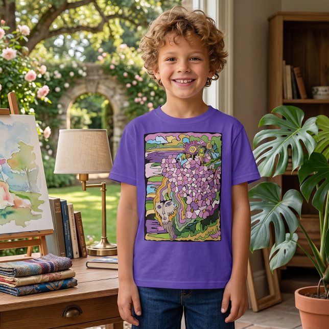 T-shirt Phlox Atuma (Créateur téléchargé)