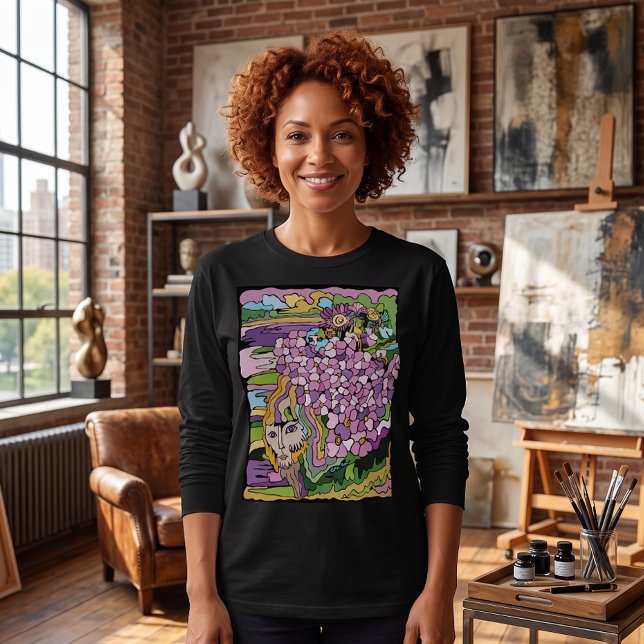 T-shirt Phlox Atuma (Créateur téléchargé)
