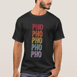 T-shirt Pho