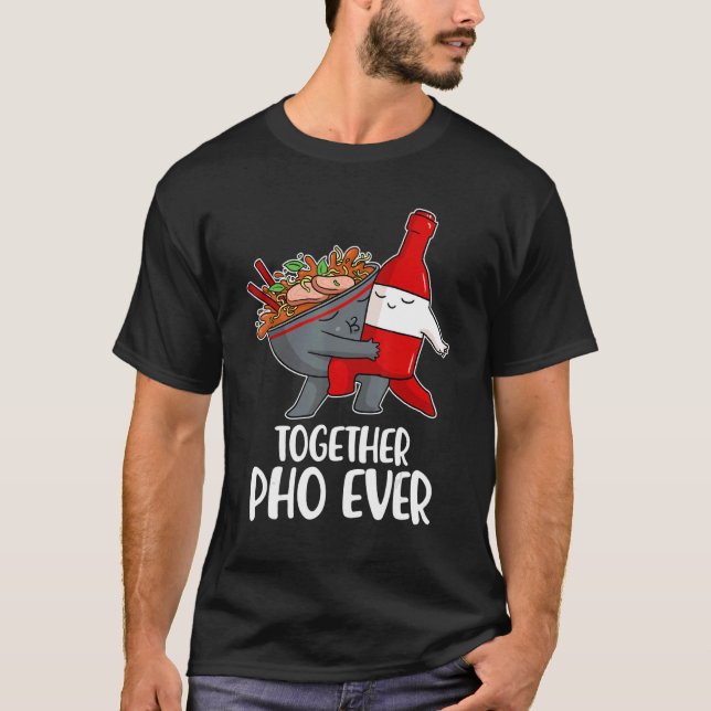 T-shirt Pho Ever 1 (Devant)