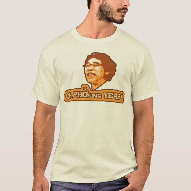 T-shirt pho-heu (Devant)