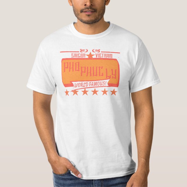 T-shirt Pho Phuc LY (Devant)