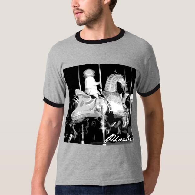 T-shirt Phoebe (Devant)