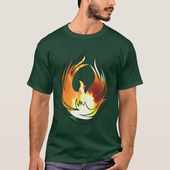T-shirt Phoenix (Devant)
