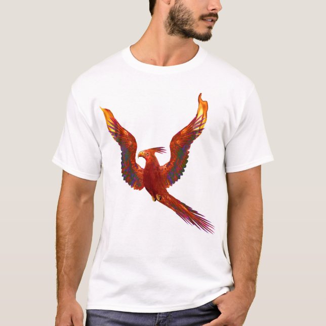 T-shirt Phoenix (Devant)