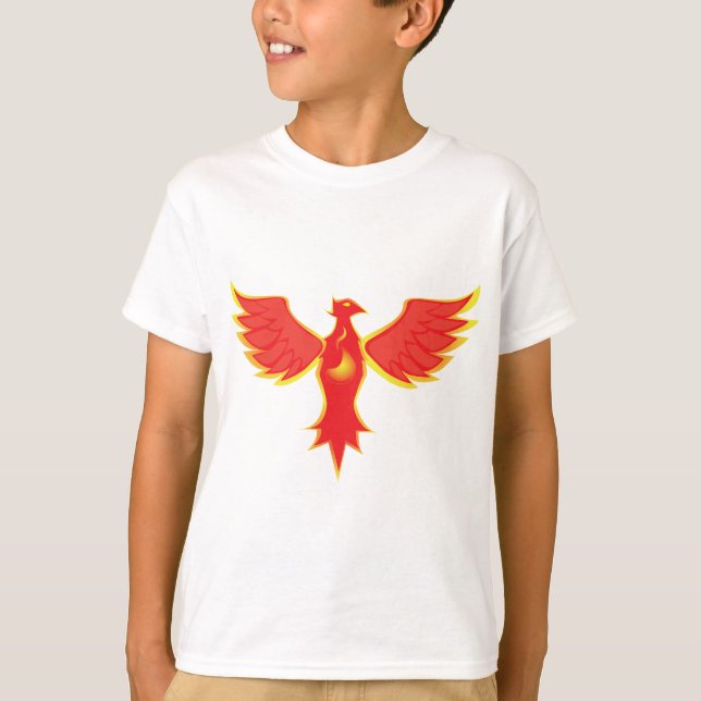 T-shirt Phoenix (Devant)