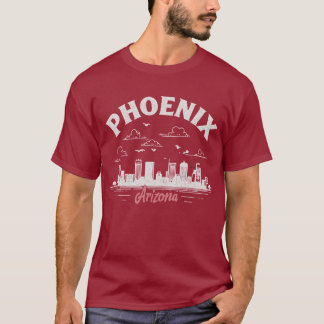 T-shirt Phoenix
