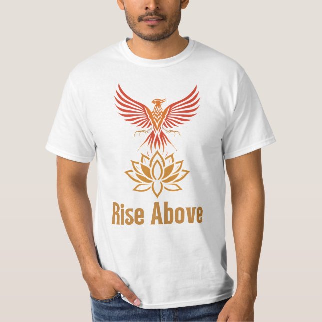 T-shirt Phoenix (Devant)