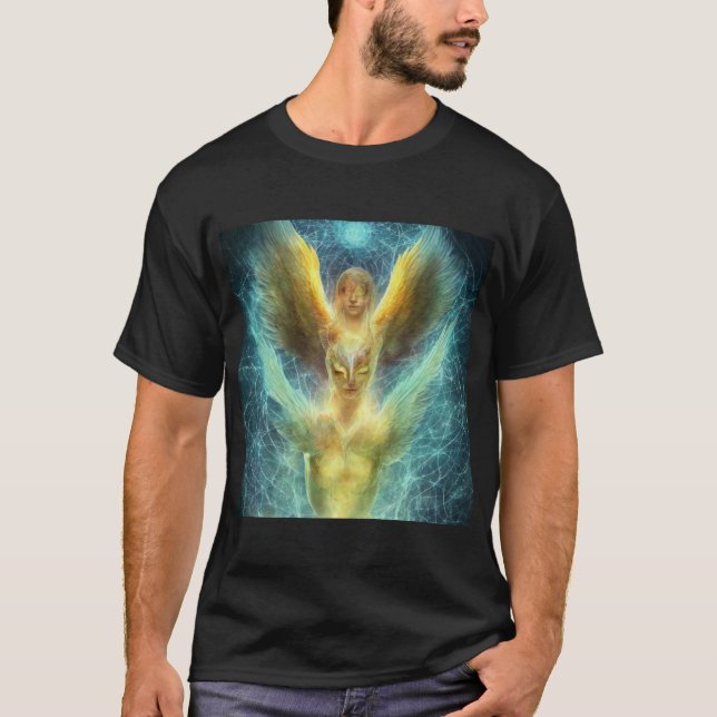 T-shirt Phoenix (Devant)