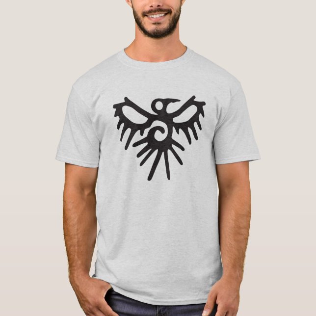 T-shirt Phoenix (Devant)