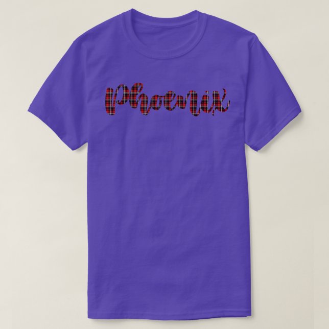 T-shirt Phoenix 2 (Design devant)