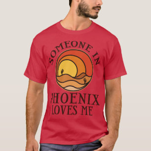 T-shirt Phoenix Arizona