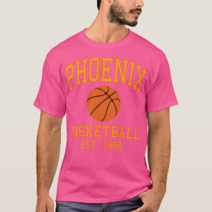 T-shirt Phoenix Basket