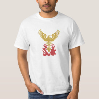 T-shirt Phoenix de la cendre