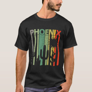 T-shirt Phoenix Desert Cactus Phoenix