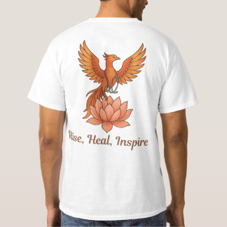T-shirt Phoenix Doctor Design