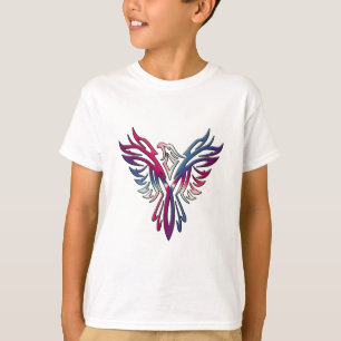 T-shirt Phoenix F