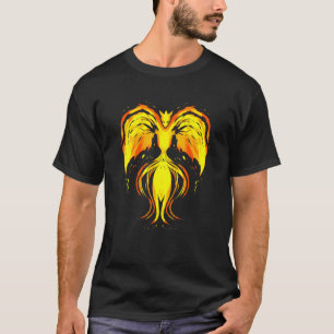 T-shirt Phoenix Fire Bird Dragon Animal