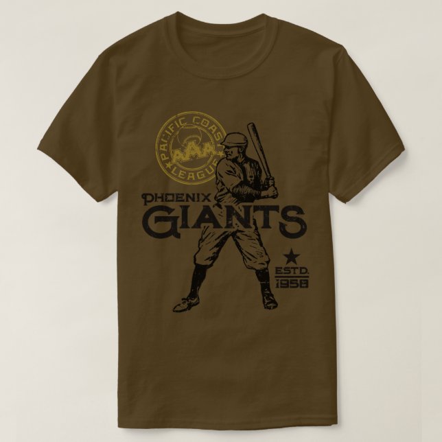 T-shirt Phoenix Giants (Design devant)