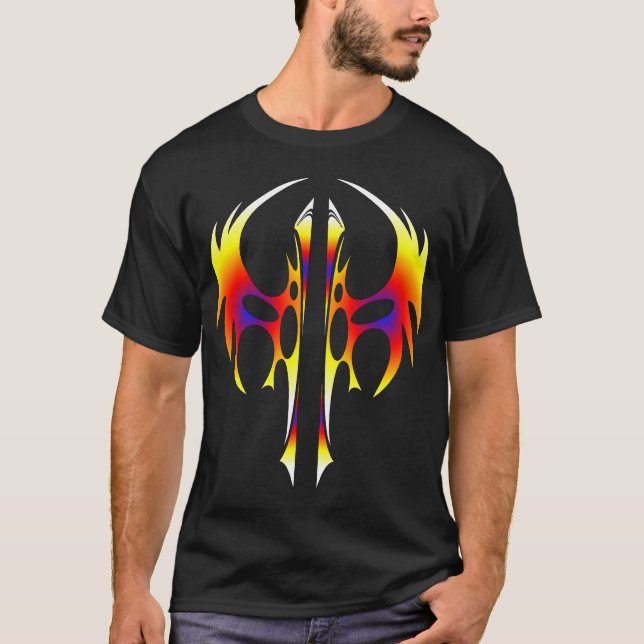 T-shirt Phoenix II (Devant)