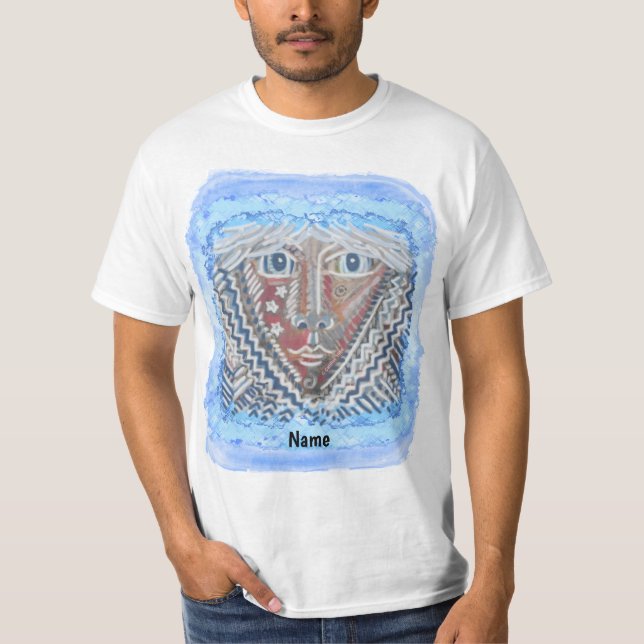 T-shirt Phoenix Inébranlable  (Devant)