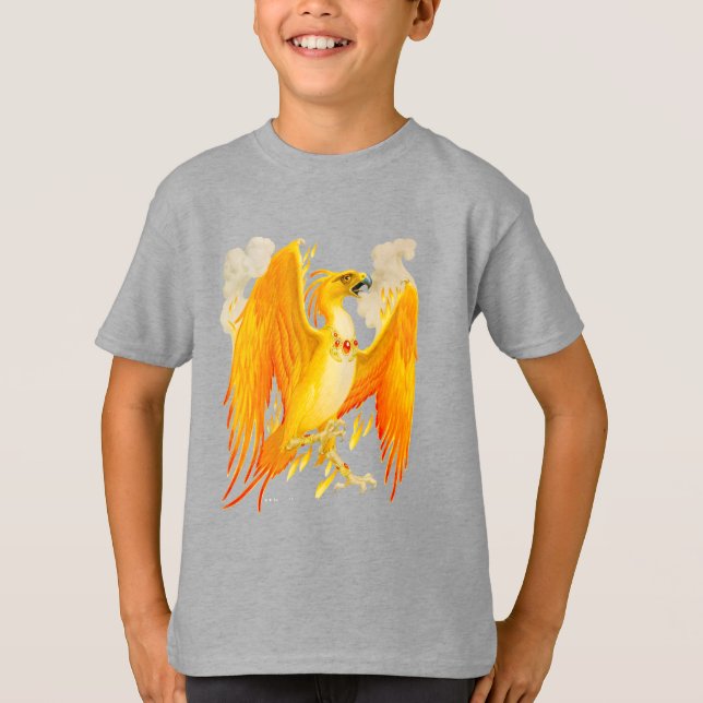 T-shirt Phoenix KIds (Devant)