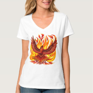 T-shirt Phoenix mythologique immortelle Créature