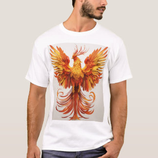 T-shirt Phoenix Reborn Ignorer votre style