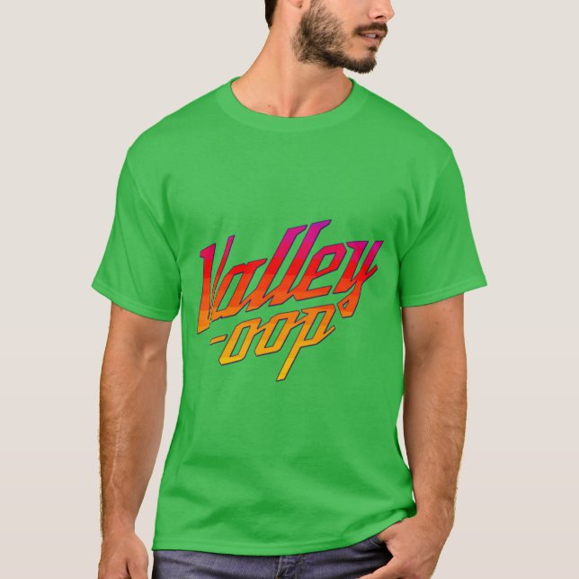 T-shirt Phoenix Suns Valleyoop Sunset Cadeau Parfait (Devant)