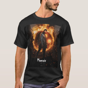T-shirt phoenix valorant