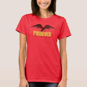 T-shirt Phoenix Vingate Graphic