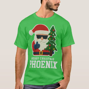 T-shirt Phoenix Xmas