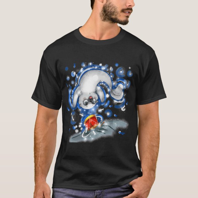 T-shirt Phoque (Devant)