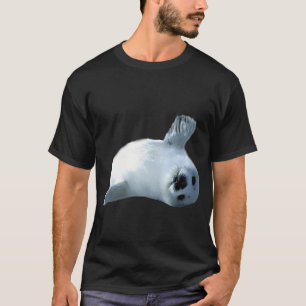 T-shirt Phoque à harpe