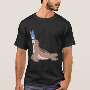 T-shirt Phoque avec poisson (2).PNG