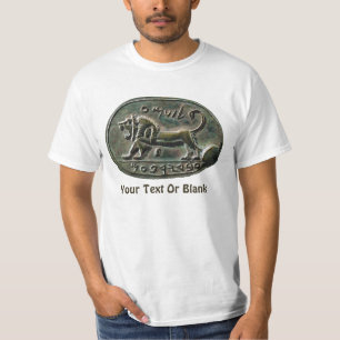 T-shirt Phoque Megiddo