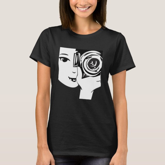 T-shirt photo (Devant)