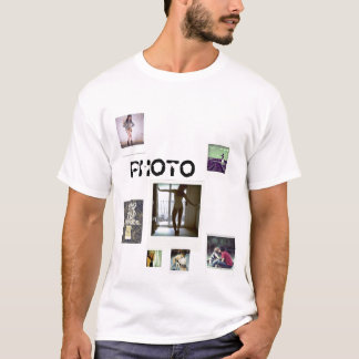T-shirt photo