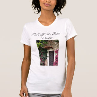 T-shirt Photo02_00A_2, fleuriste de centre de l'attention