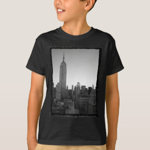 T-shirt Photo 2 d'Empire State Building