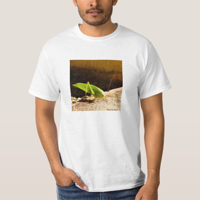 T-shirt photo by Roque (Devant)