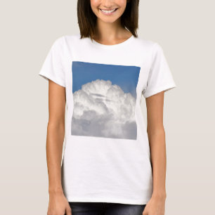 T-shirt Photo carré - Cloud